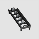 SCHIERS Adjustable Bowl Organizer