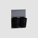 BASEL Double Cylinder Organizer