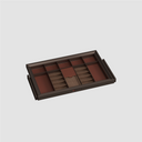 BRUGG Jewelry Organizer Drawer