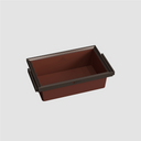 BRUGG Leather Deep Drawer