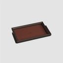 BRUGG Leather Shallow Drawer