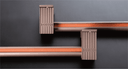 Brugg Side Hanging Rail Holder (Left and Right)