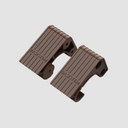 Brugg Side Hanging Rail Holder (Left and Right)