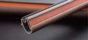 Brugg Wardrobe Hanging Rail (Saddle Shape)