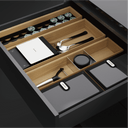 CHUR 100 Coffee Capsule Organizer Box