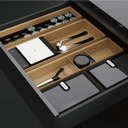 CHUR 130 Double Storage Box