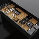 CHUR 150 Storage Box With Container