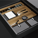 CHUR 150 Storage Box (with Weighing Scale)
