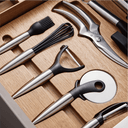 CHUR 510 All-in-One Kitchen Tool Organizer (with Tools)