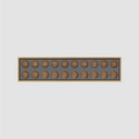 CHUR 100 Coffee Capsule Organizer Box