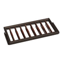 BRUGG Walnut Pull-Out Trousers Rack