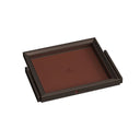 BRUGG Leather Shallow Drawer