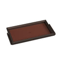 BRUGG Leather Shallow Drawer