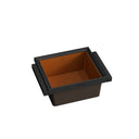 LUGANO Leather Deep Drawer