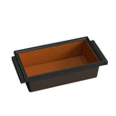 LUGANO Leather Deep Drawer