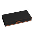 ZUG Saddle Orange Smart Fingerprint Lockbox