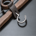 HORGEN Khaki Walnut Pant & Skirt Hanger