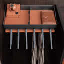 LIESTAL Leather Fixed Tray