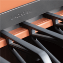 LIESTAL Leather Fixed Tray