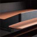 LIESTAL Leather Pull-Out Tray