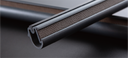 Lugano Wardrobe Hanging Rail (Saddle Shape)