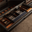 LUGANO Cosmetics Organizer Drawer