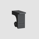 Lugano Top Hanging Rail Holder (Left and Right)