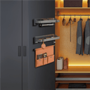 LYSS Wardrobe Door-Mounted Storage System Set B