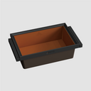 LUGANO Leather Deep Drawer