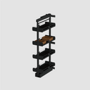 MOUTIER Vertical Pull-Out Pantry