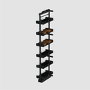 MOUTIER Vertical Pull-Out Pantry