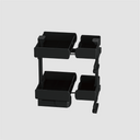 MOUTIER Linkage Pull-Out Pantry