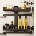MOUTIER Door-Mounted Pantry