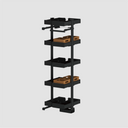 MOUTIER Door-Mounted Pantry