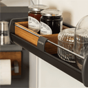 MOUTIER Door-Mounted Basket