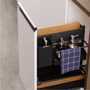 SCHIERS 400 Integrated Pull-Out Unit (with Multi-Purpose Storage)
