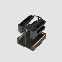 SCHIERS 450 Integrated Pull-Out Unit (with Lift-and-Hang System)