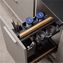 SCHIERS 450 Integrated Pull-Out Unit (with Lift-and-Hang System)
