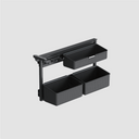 SCHIERS Inner Pull-Out Unit (Left-Side Mounted)