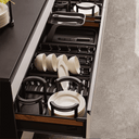 SCHIERS Adjustable Plate Organizer