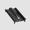 SCHIERS Adjustable Plate Organizer
