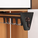 SCHIERS Inner Pull-out Unit for Cleaning Tools (Top Mounted)