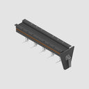 SCHIERS Inner Pull-out Unit for Cleaning Tools (Top Mounted)