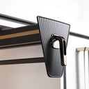 SCHIERS Inner Pull-out Unit for Hanging Clothes (Top Mounted)