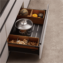 SCHIERS Pot Pull-Out Drawer