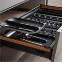 SCHIERS Plate & Bowl Pull-Out Drawer Sets A