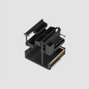 SCHIERS 550 Integrated Pull-Out Unit (with Secondary Pull-Out Basket)