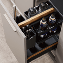 SCHIERS 350 Integrated Pull-Out Unit (with Multi-Purpose Storage)