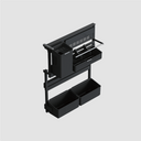 SCHIERS 200 Integrated Pull-Out Unit (with Secondary Pull-Out Basket)