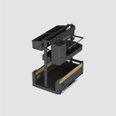 SCHIERS 400 Integrated Pull-Out Unit (with Multi-Purpose Storage)